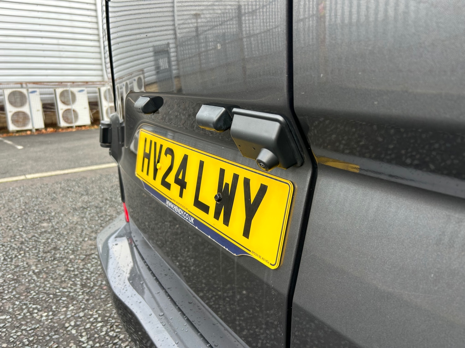 Used Ford Transit Custom 2024 for sale - 76464778: Photo 7