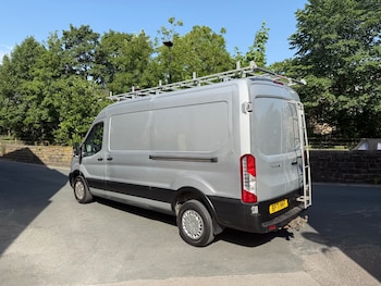 Used Ford Transit 2022 for sale - 79004593: Photo
