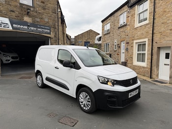 Used Peugeot Partner 2023 for sale - 78508160: Photo