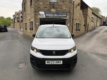 Used Peugeot Partner 2023 for sale - 78508160: Photo