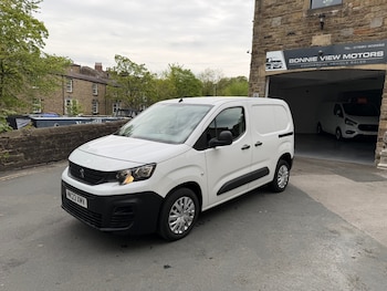 Used Peugeot Partner 2023 for sale - 78508160: Photo