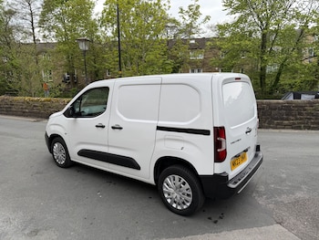 Used Peugeot Partner 2023 for sale - 78508160: Photo