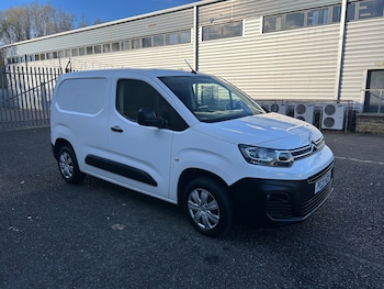 Used Citroen Berlingo 2021 for sale - 76651139: Photo