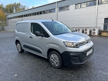 Citroen - Berlingo