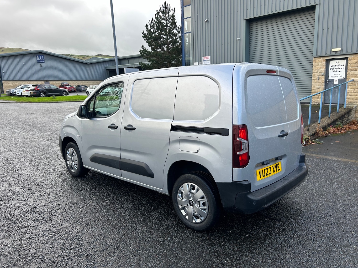 Used Citroen Berlingo 2023 for sale - 76464765: Photo 4