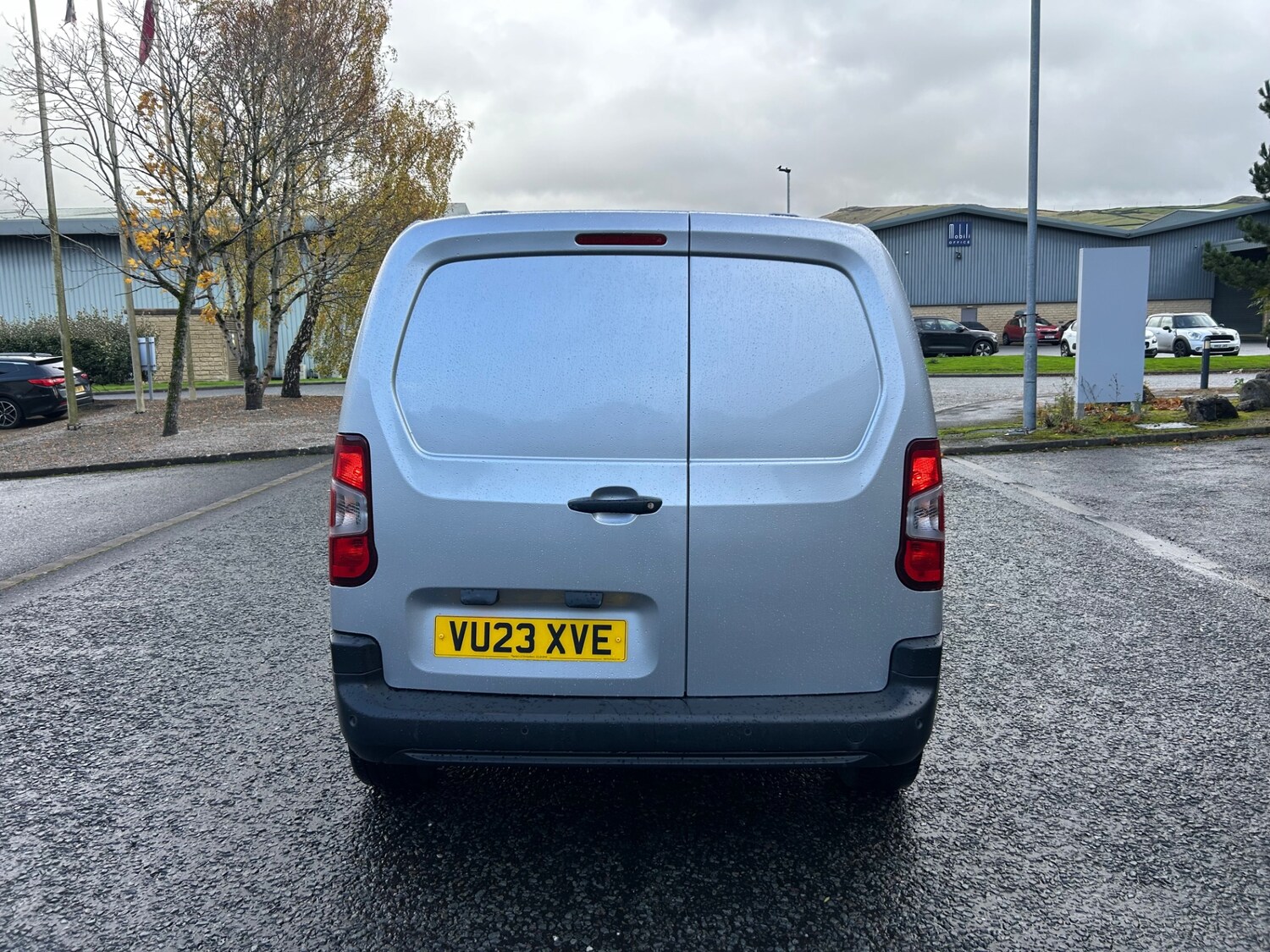 Used Citroen Berlingo 2023 for sale - 76464765: Photo 5