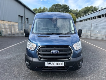 Used Ford Transit 2020 for sale - 75545473: Photo
