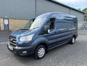 Used Ford Transit 2020 for sale - 75545473: Photo