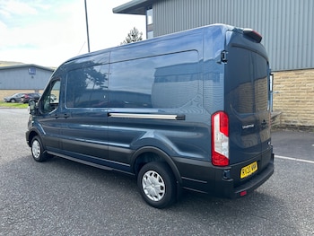 Used Ford Transit 2020 for sale - 75545473: Photo