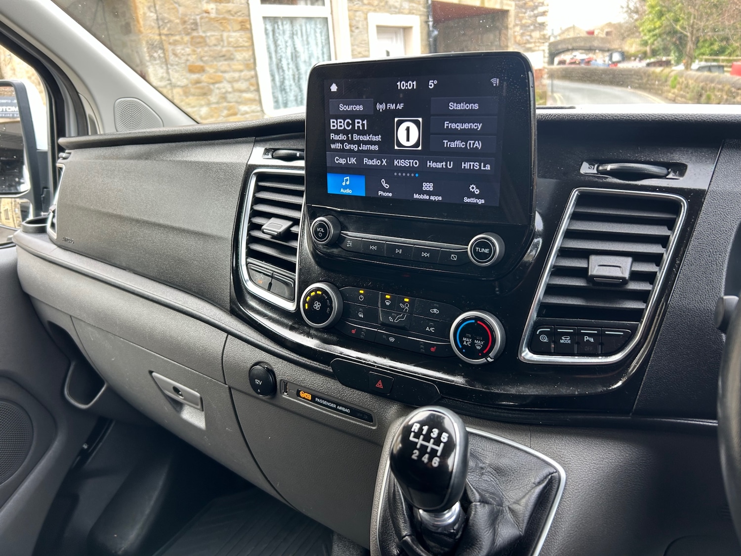 Used Ford Transit Custom 2021 for sale - 77984849: Photo 10