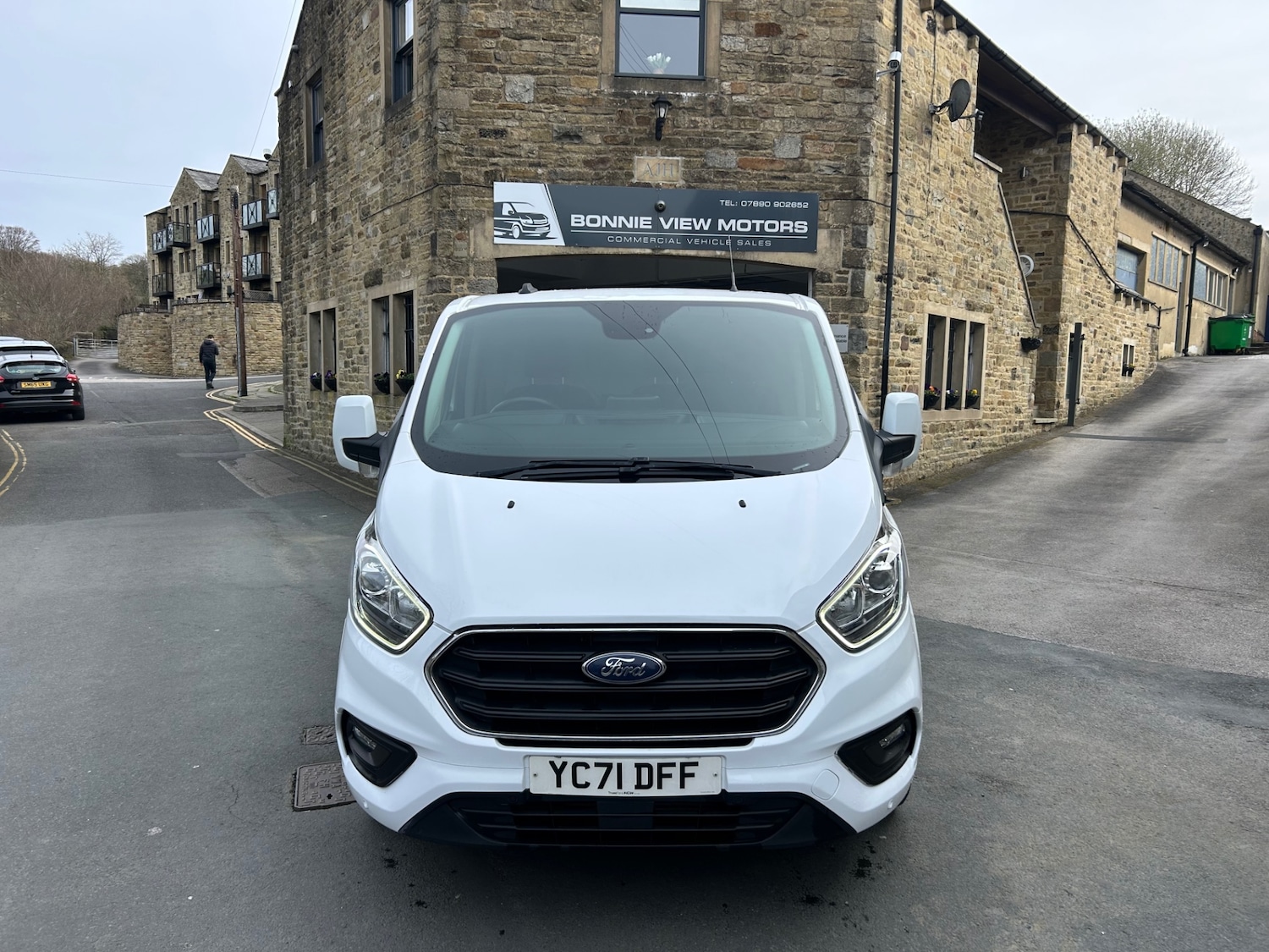 Used Ford Transit Custom 2021 for sale - 77984849: Photo 2