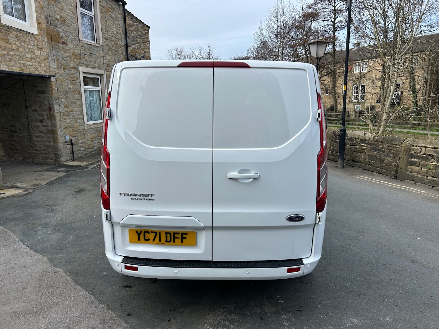 Used Ford Transit Custom 2021 for sale - 77984849: Photo 5