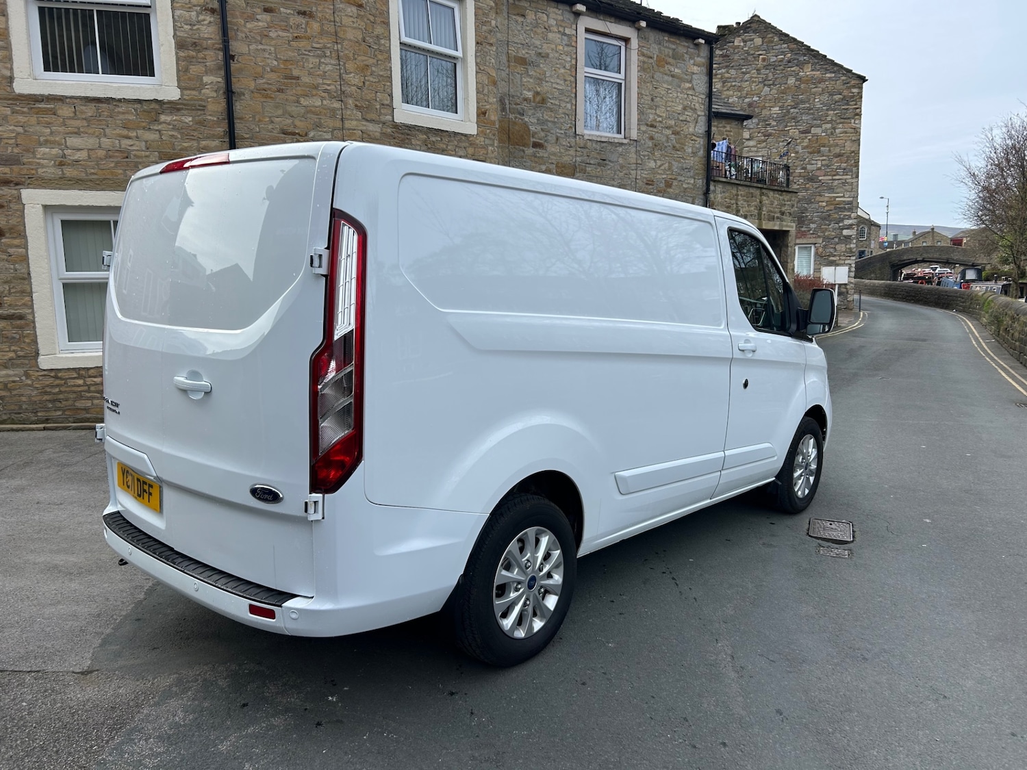 Used Ford Transit Custom 2021 for sale - 77984849: Photo 6