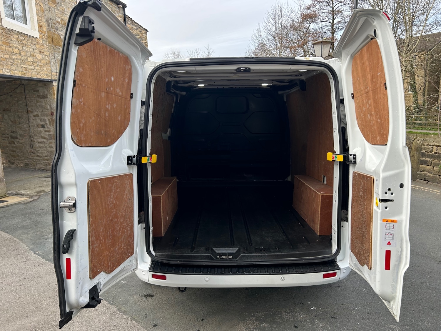 Used Ford Transit Custom 2021 for sale - 77984849: Photo 7