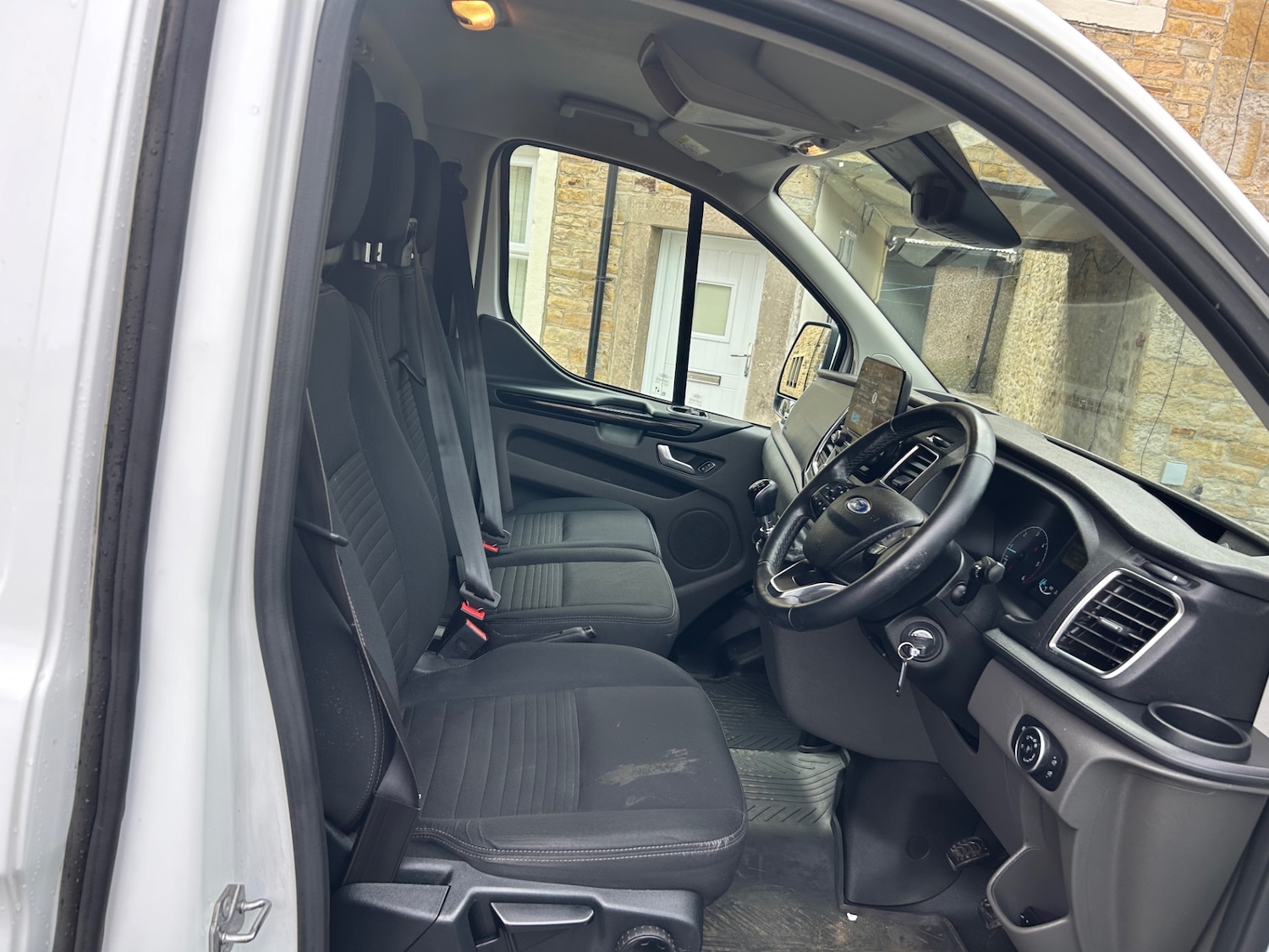 Used Ford Transit Custom 2021 for sale - 77984849: Photo 8