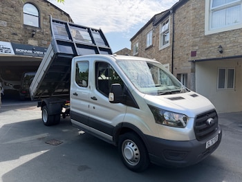Used Ford Transit 2022 for sale - 79004605: Photo