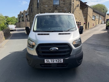 Used Ford Transit 2022 for sale - 79004605: Photo