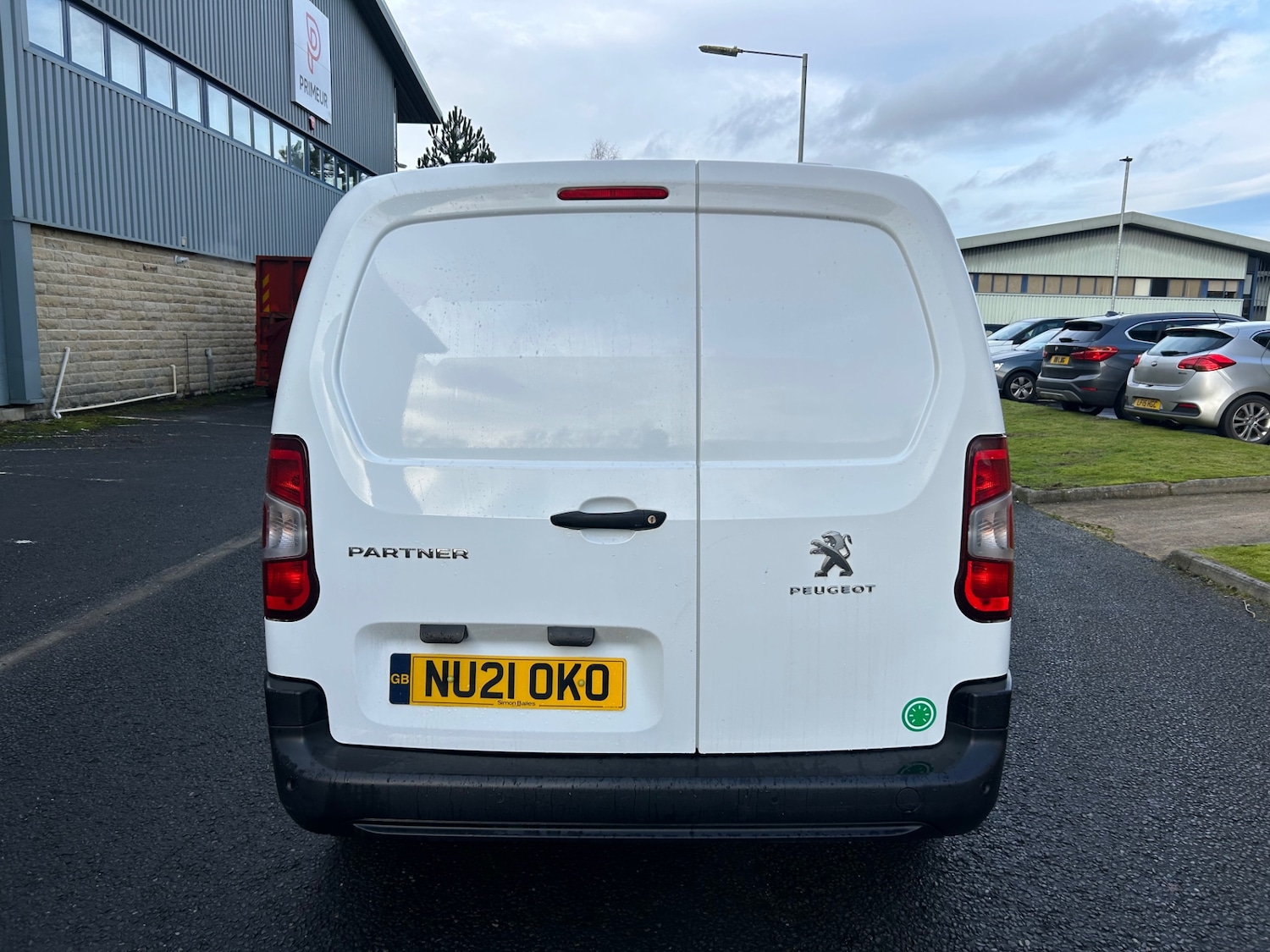 Used Peugeot Partner 2021 for sale - 77196169: Photo 5