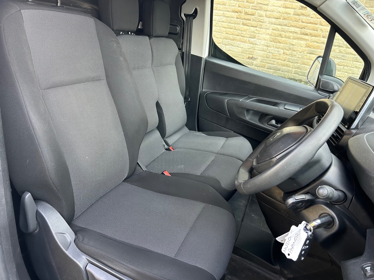 Used Peugeot Partner 2021 for sale - 77196169: Photo 9