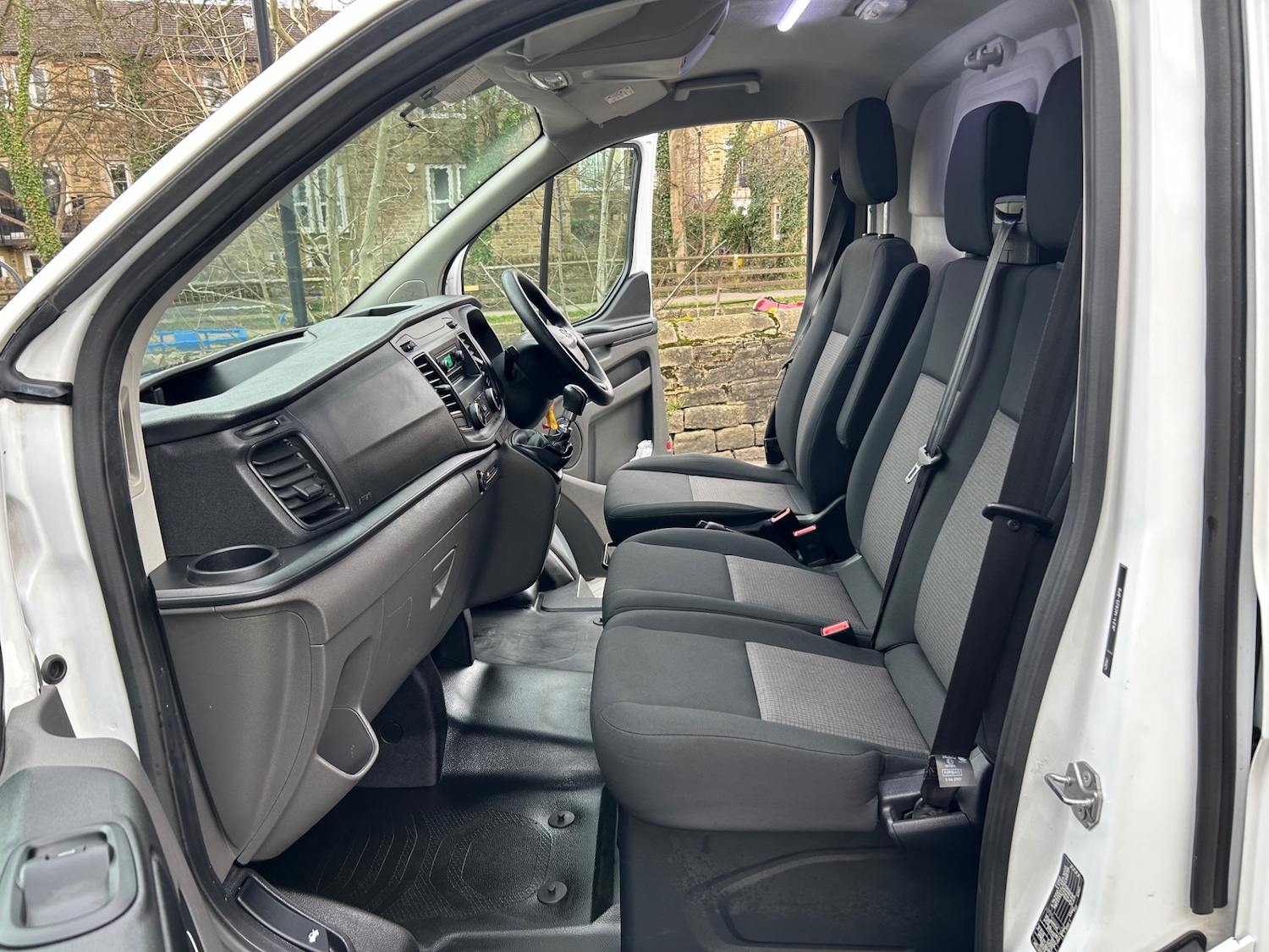 Used Ford Transit Custom 2019 for sale - 77715025: Photo 10