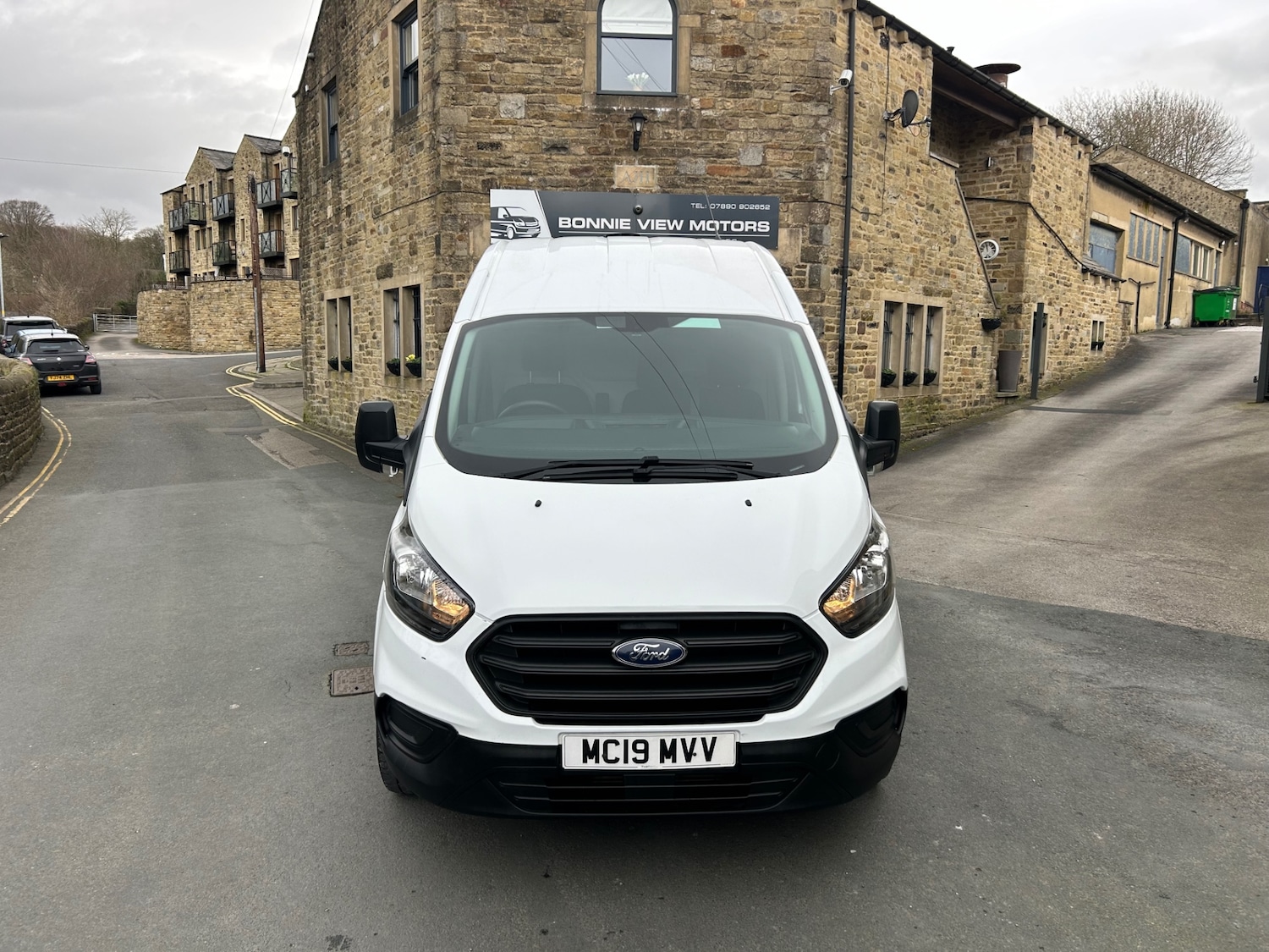 Used Ford Transit Custom 2019 for sale - 77715025: Photo 2