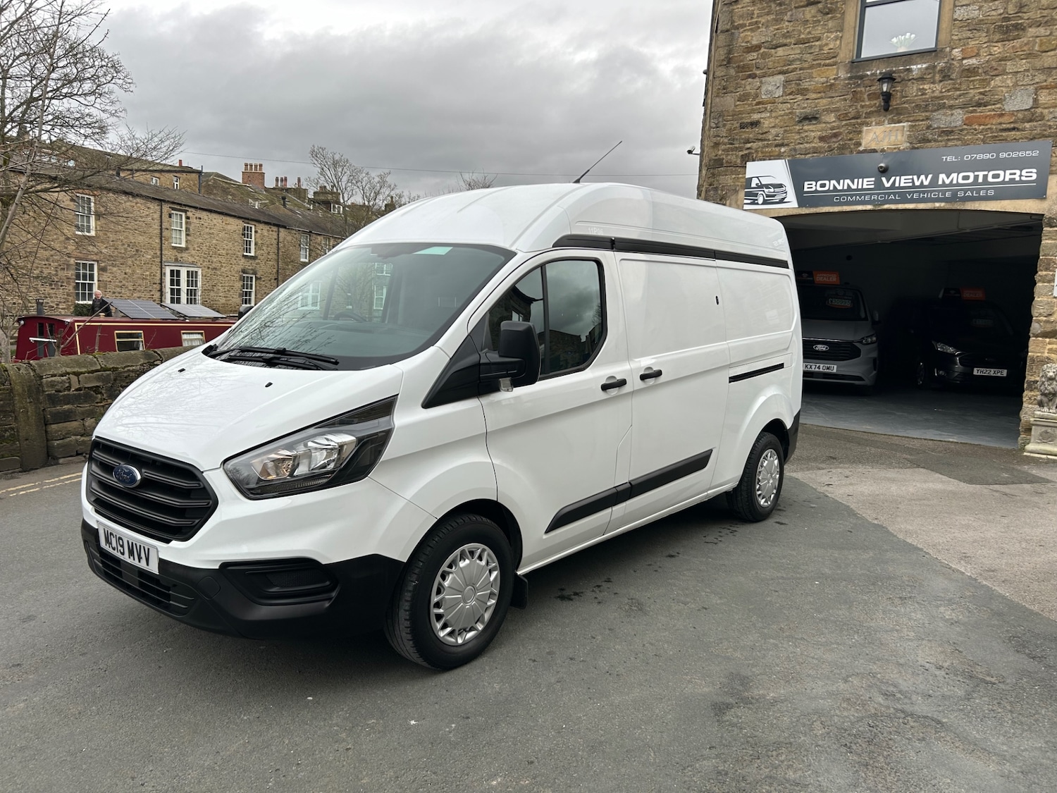 Used Ford Transit Custom 2019 for sale - 77715025: Photo 3