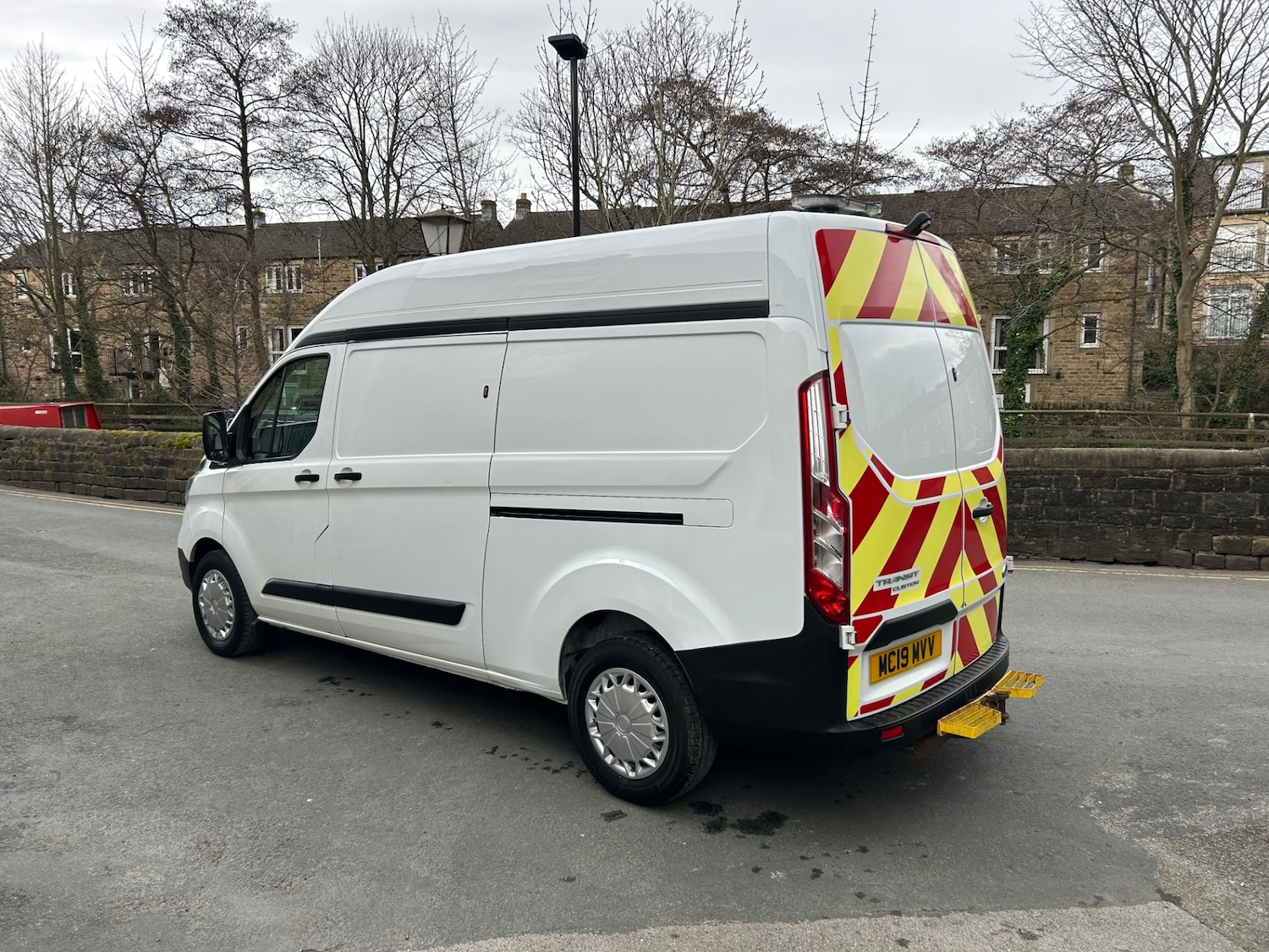 Used Ford Transit Custom 2019 for sale - 77715025: Photo 4