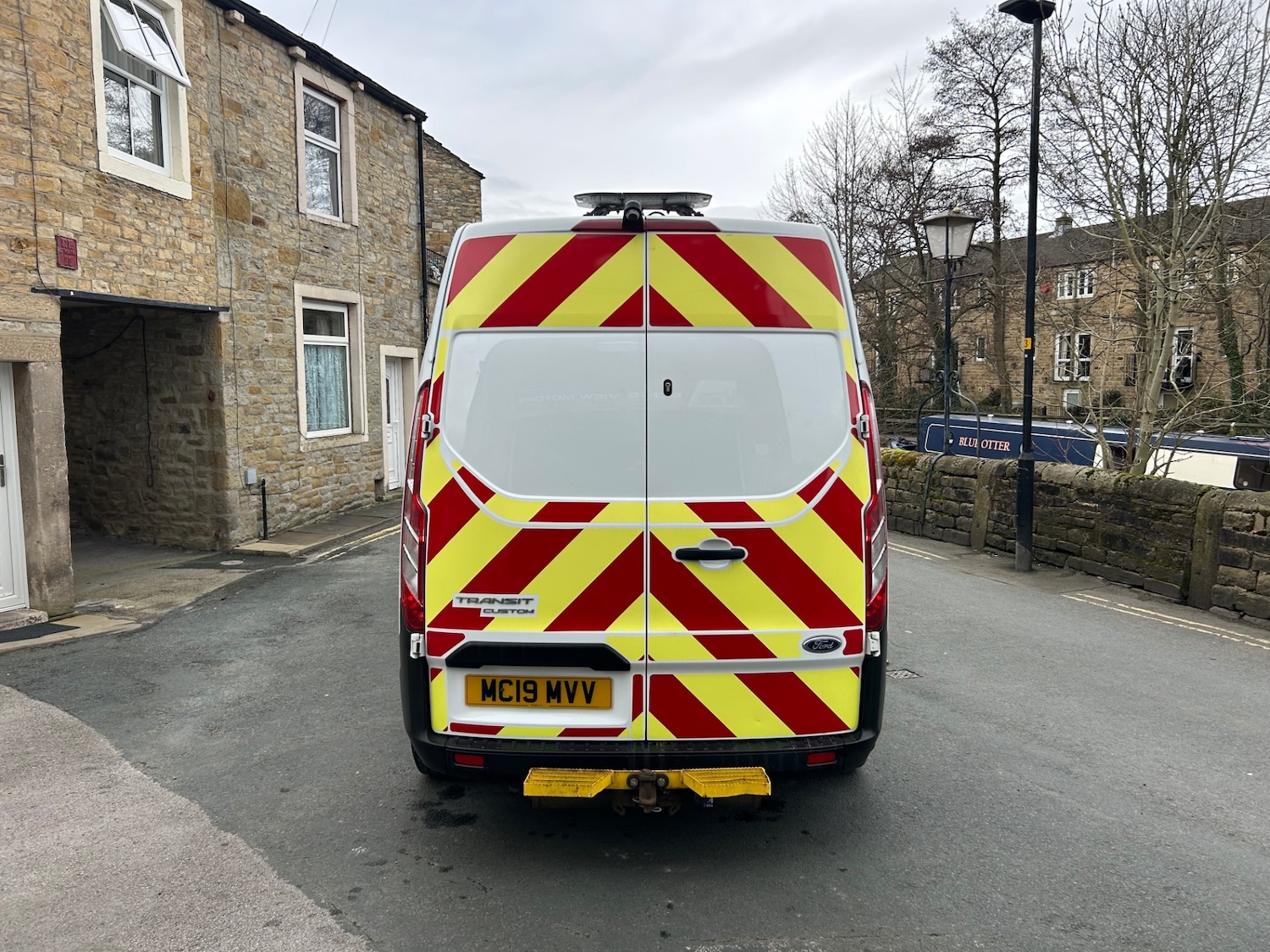 Used Ford Transit Custom 2019 for sale - 77715025: Photo 5