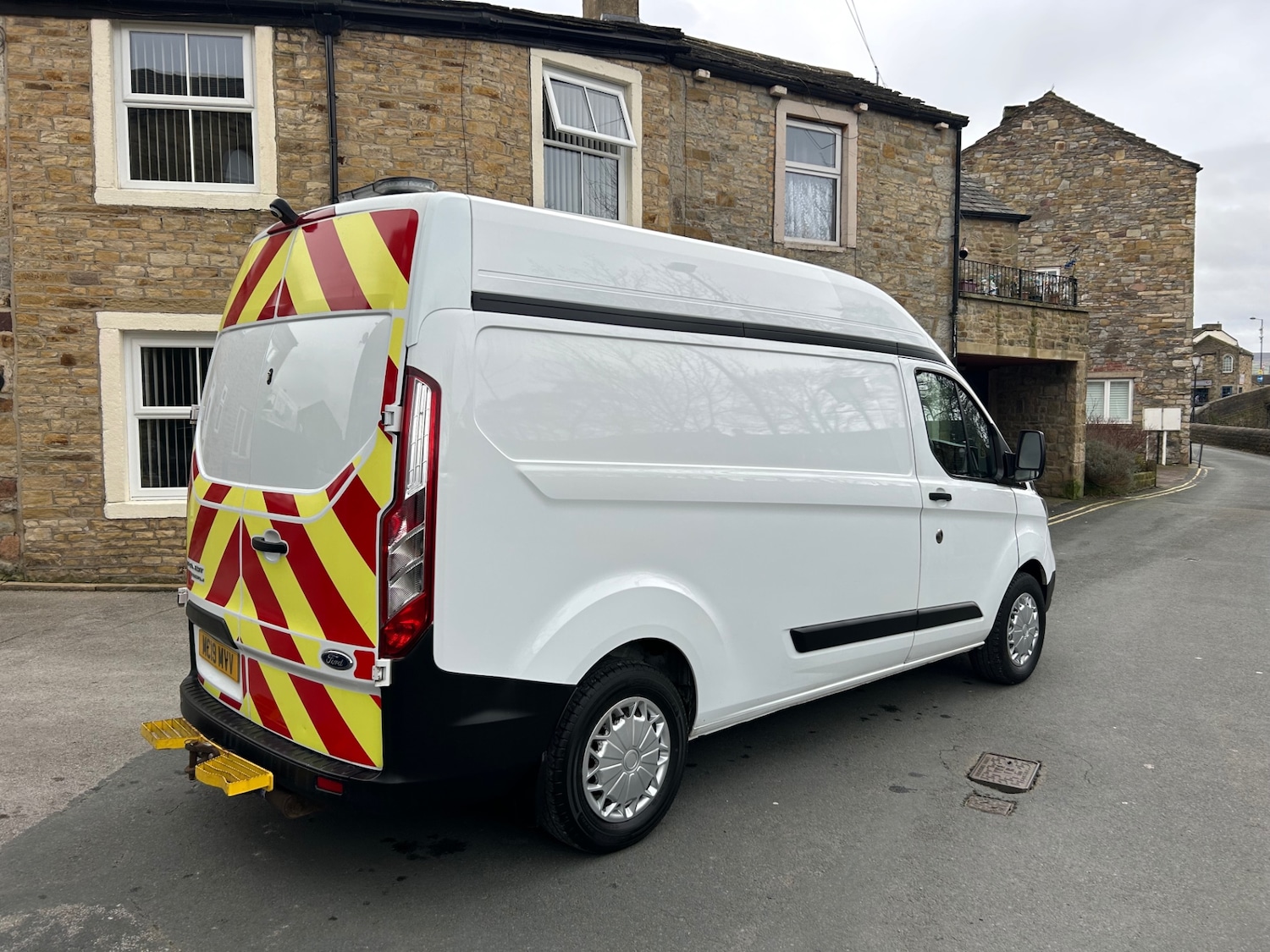 Used Ford Transit Custom 2019 for sale - 77715025: Photo 6