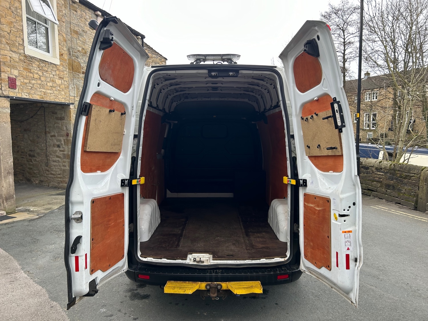 Used Ford Transit Custom 2019 for sale - 77715025: Photo 7