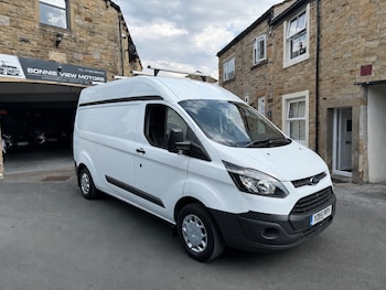 Used Ford Transit Custom 2015 for sale - 79515589: Photo