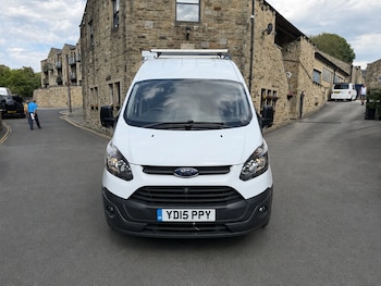 Used Ford Transit Custom 2015 for sale - 79515589: Photo