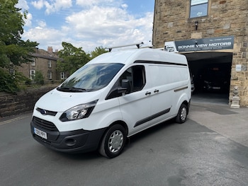 Used Ford Transit Custom 2015 for sale - 79515589: Photo