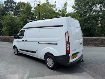 Used Ford Transit Custom 2015 for sale - 79515589: Photo