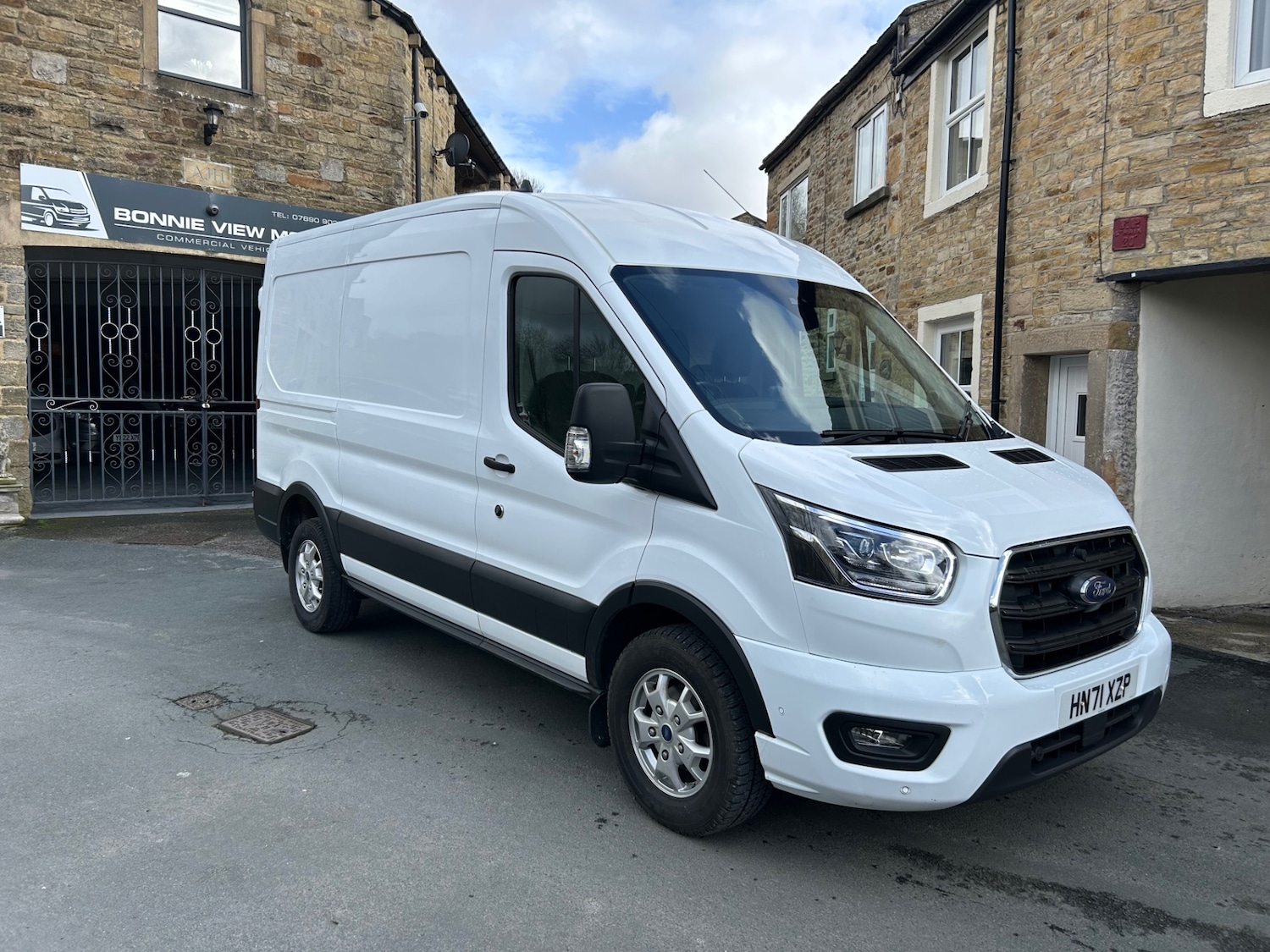 Used Ford Transit 2021 for sale - 77640188: Photo 1