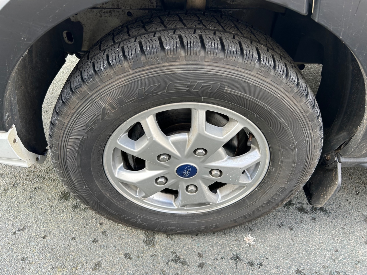 Used Ford Transit 2021 for sale - 77640188: Photo 10