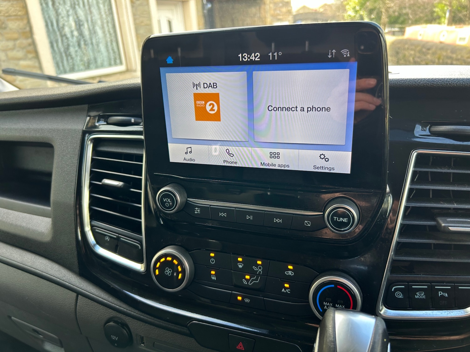 Used Ford Transit 2021 for sale - 77640188: Photo 12