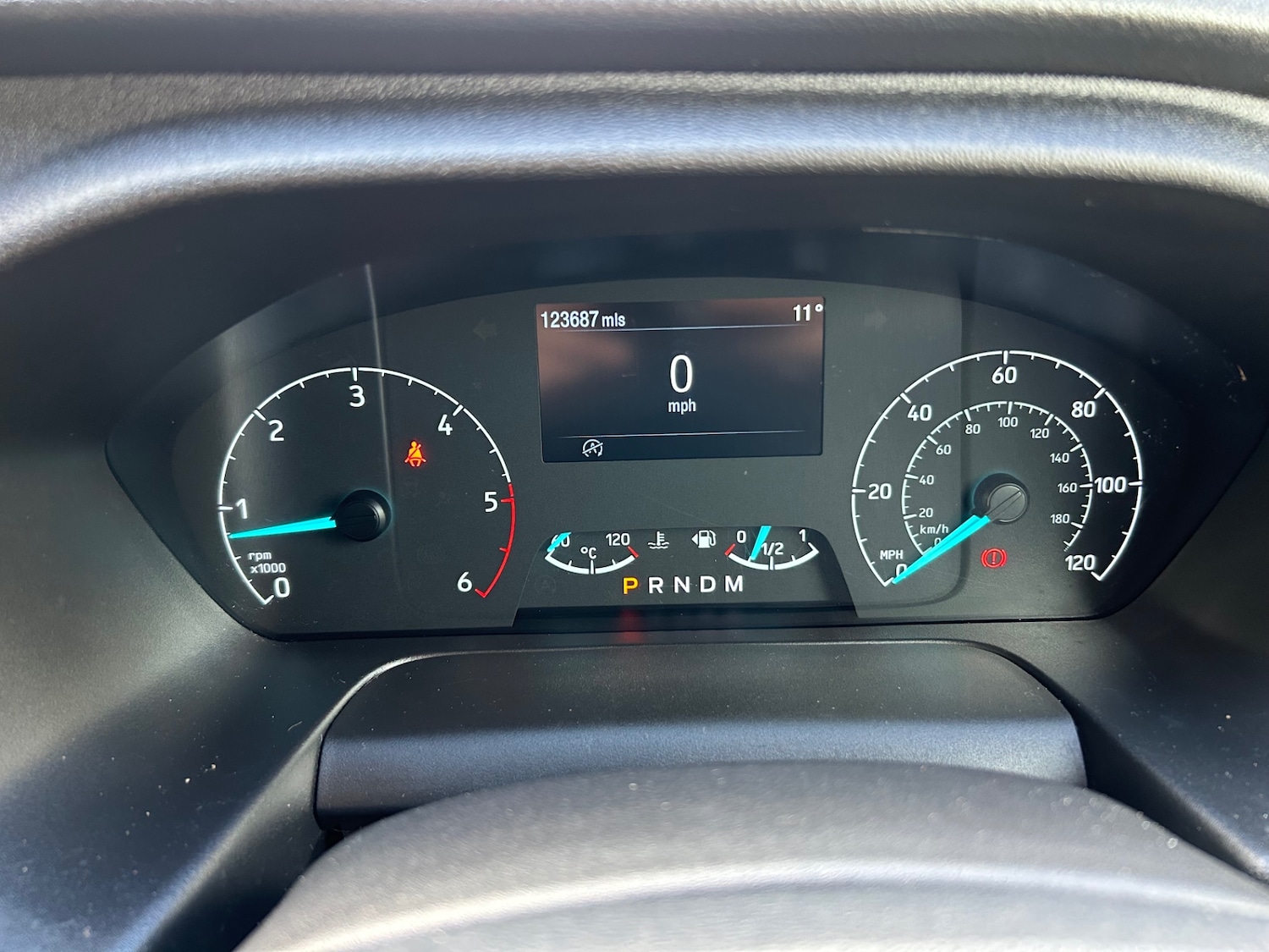 Used Ford Transit 2021 for sale - 77640188: Photo 13