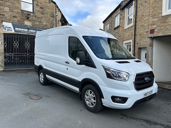 Ford Transit feature image