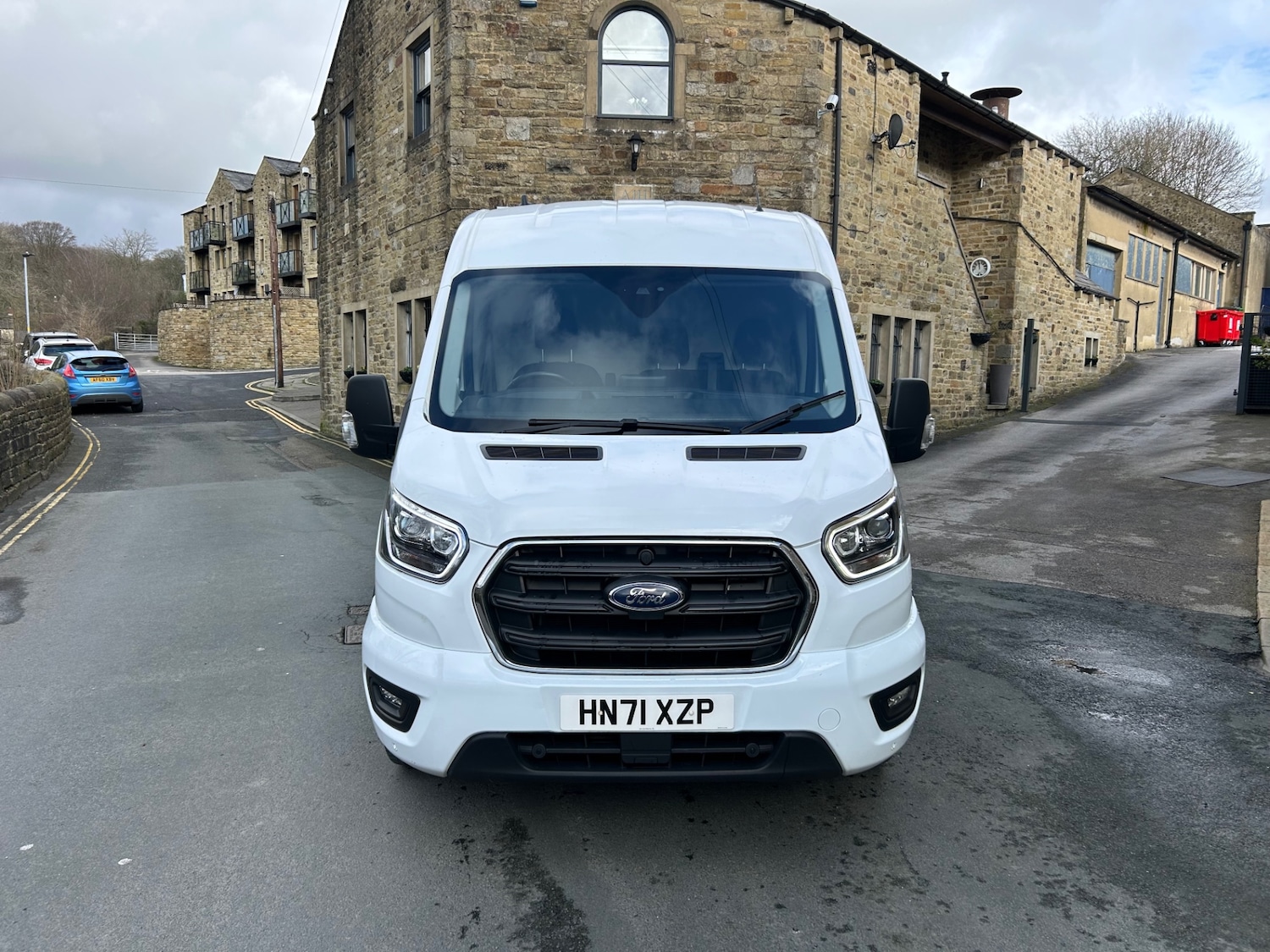 Used Ford Transit 2021 for sale - 77640188: Photo 2