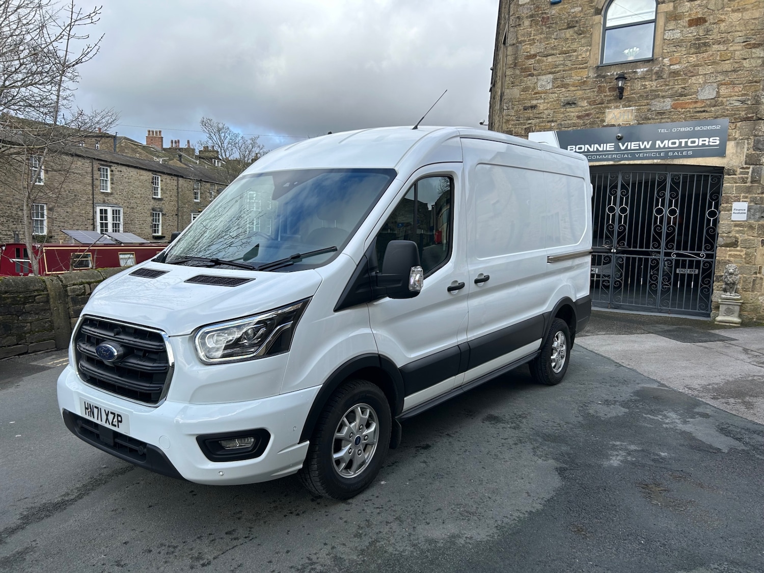 Used Ford Transit 2021 for sale - 77640188: Photo 3