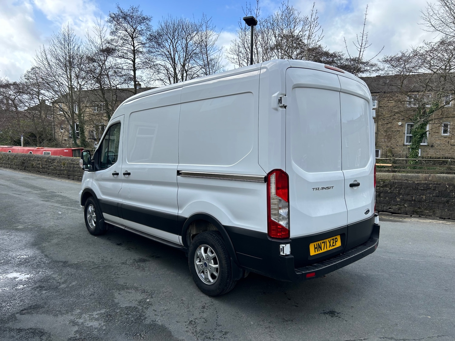 Used Ford Transit 2021 for sale - 77640188: Photo 4