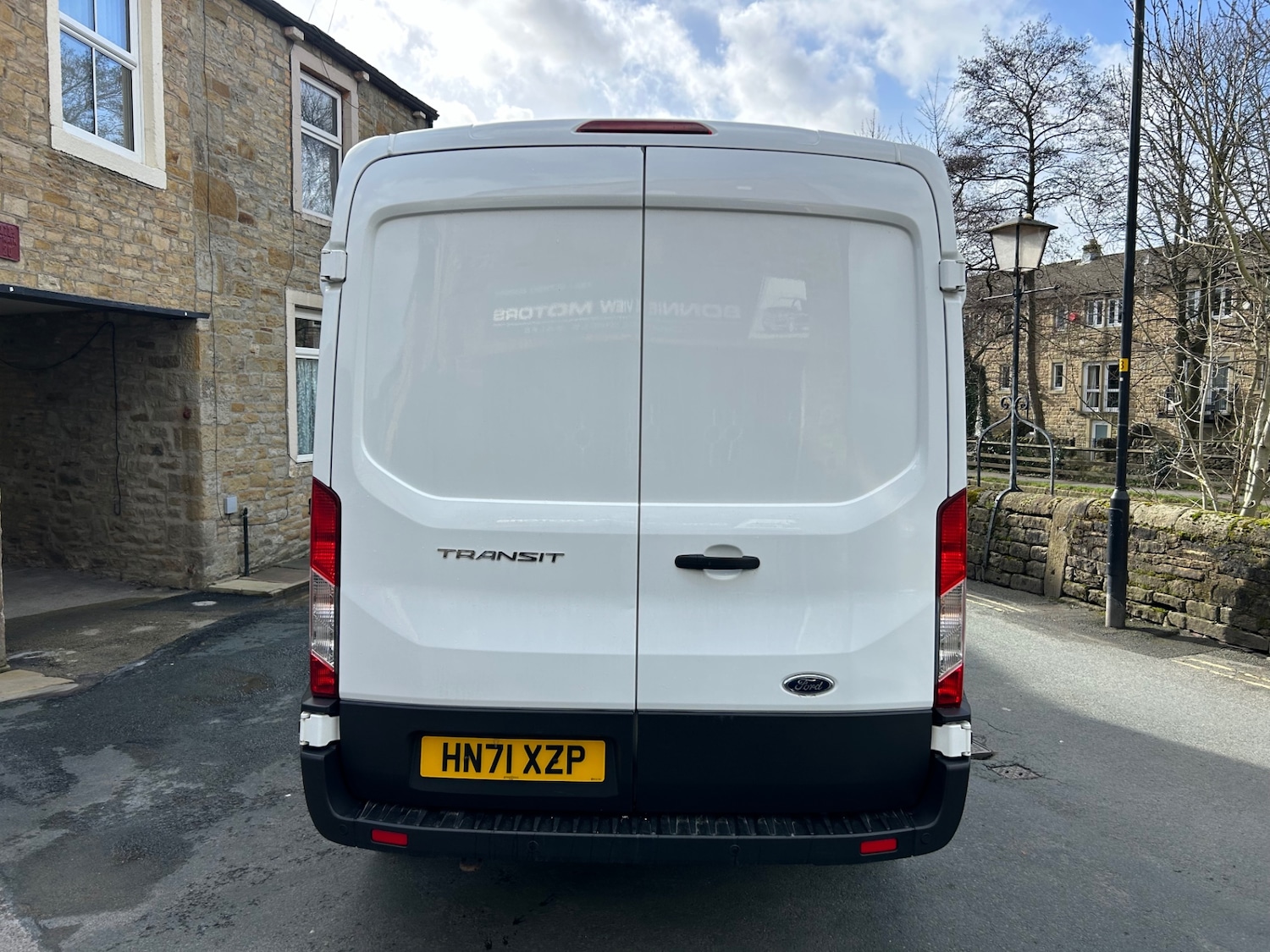 Used Ford Transit 2021 for sale - 77640188: Photo 5