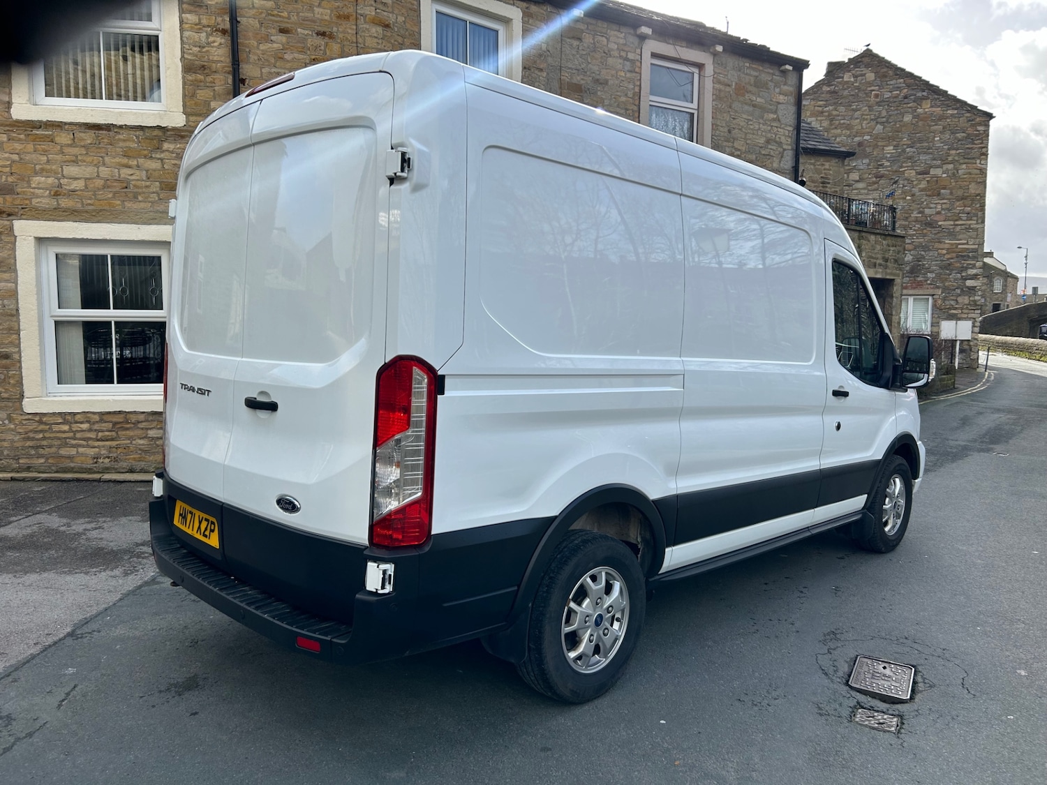 Used Ford Transit 2021 for sale - 77640188: Photo 6