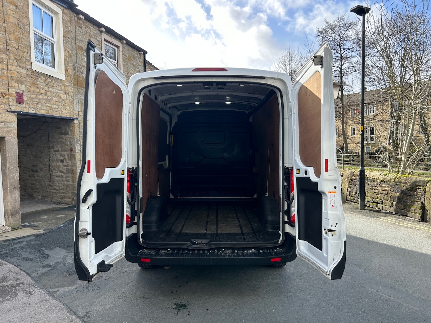 Used Ford Transit 2021 for sale - 77640188: Photo 7