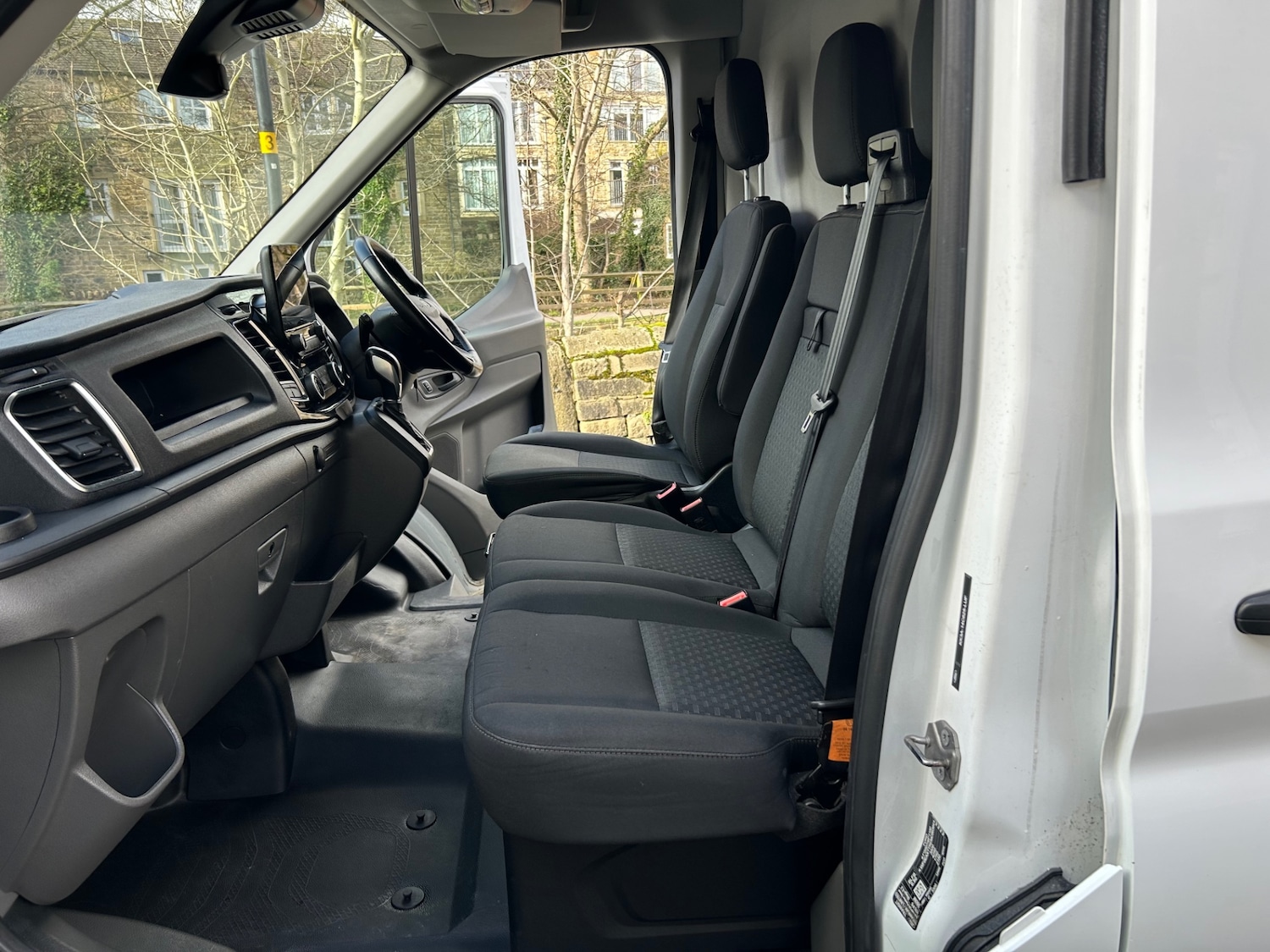 Used Ford Transit 2021 for sale - 77640188: Photo 9