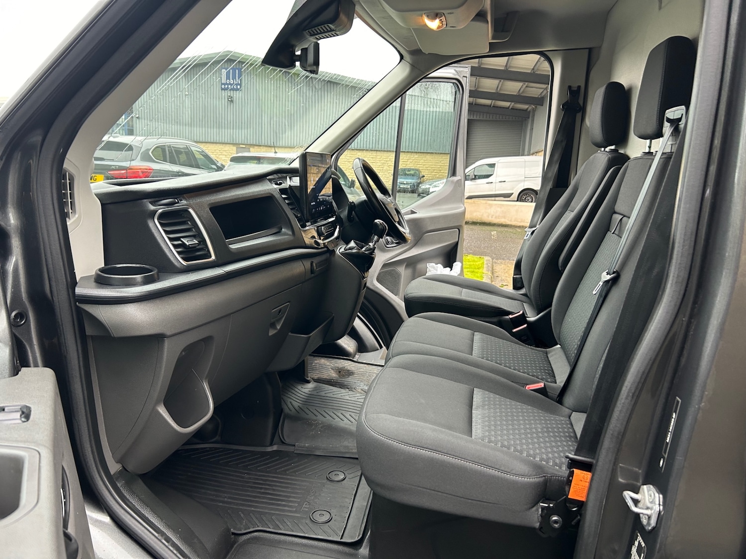 Used Ford Transit 2023 for sale - 77432844: Photo 11