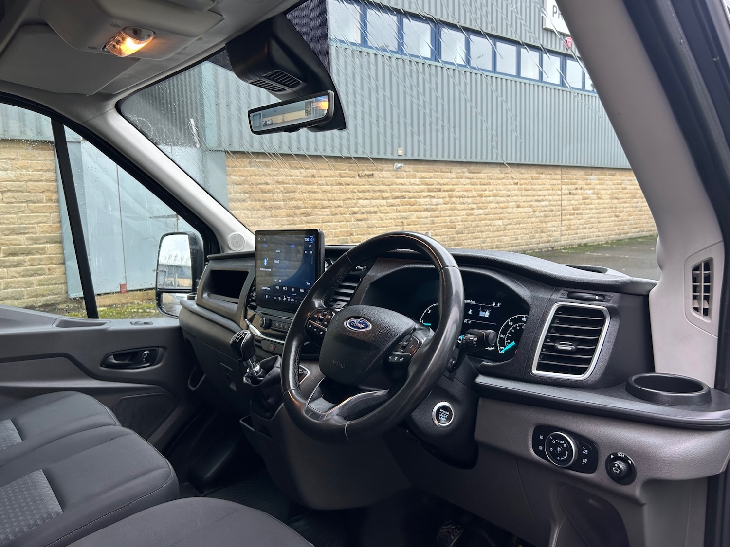 Used Ford Transit 2023 for sale - 77432844: Photo 12