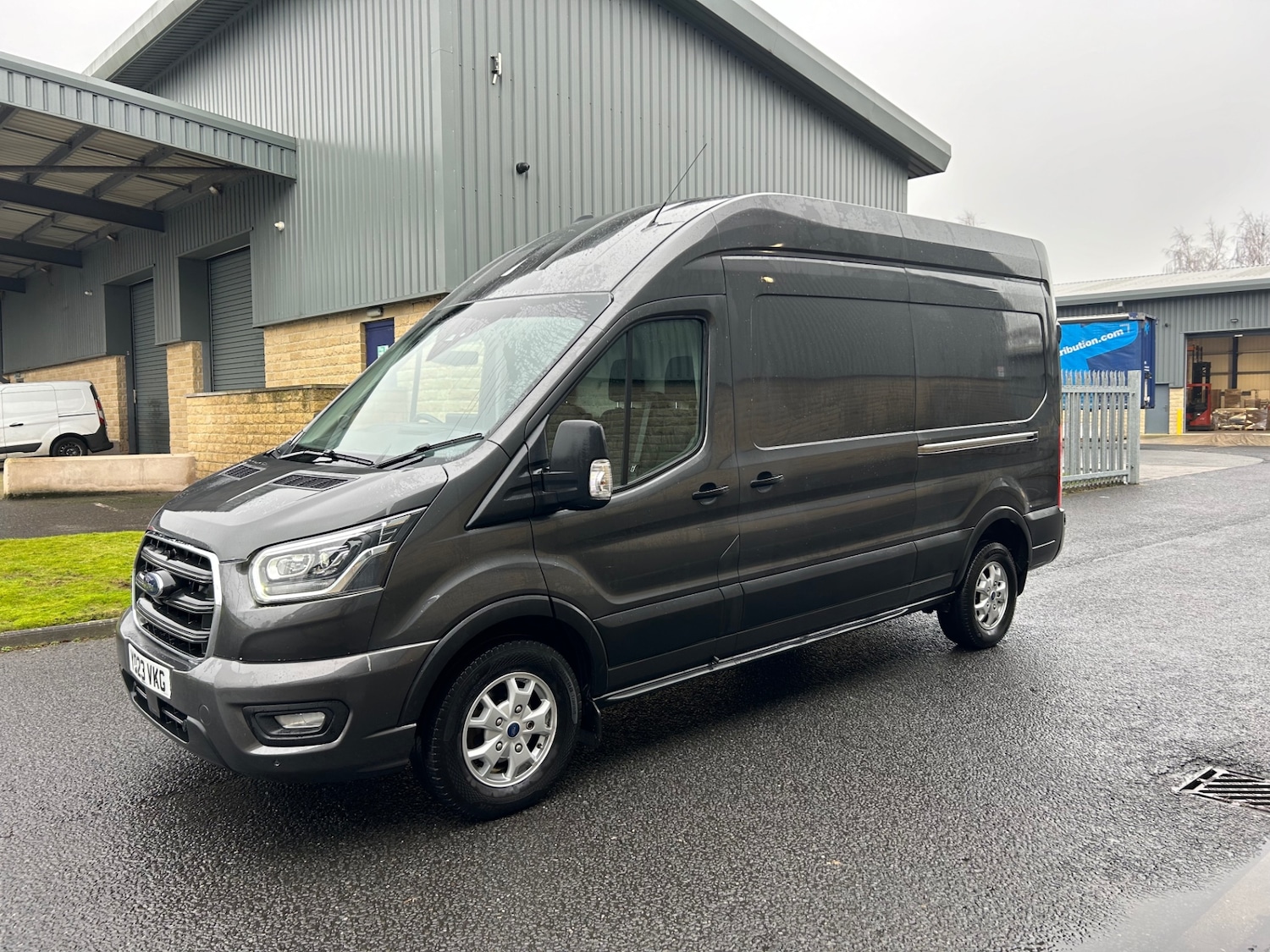 Used Ford Transit 2023 for sale - 77432844: Photo 3