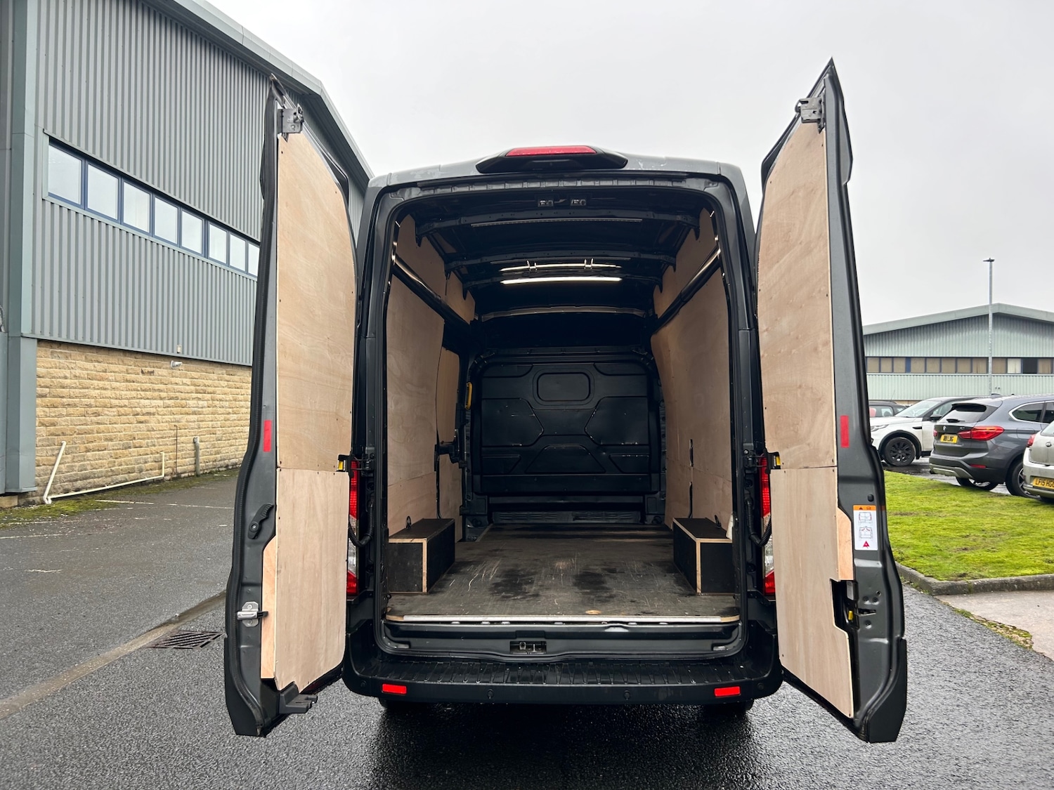 Used Ford Transit 2023 for sale - 77432844: Photo 7